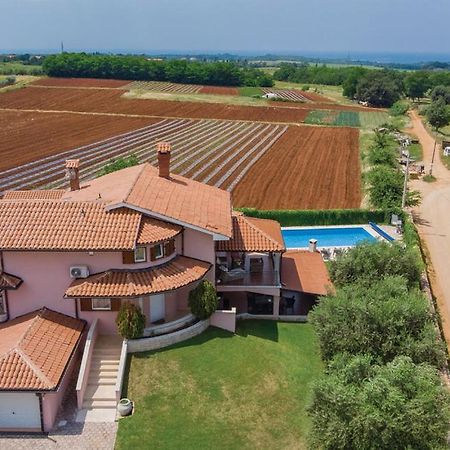 Villa Francesca Poreč Dış mekan fotoğraf