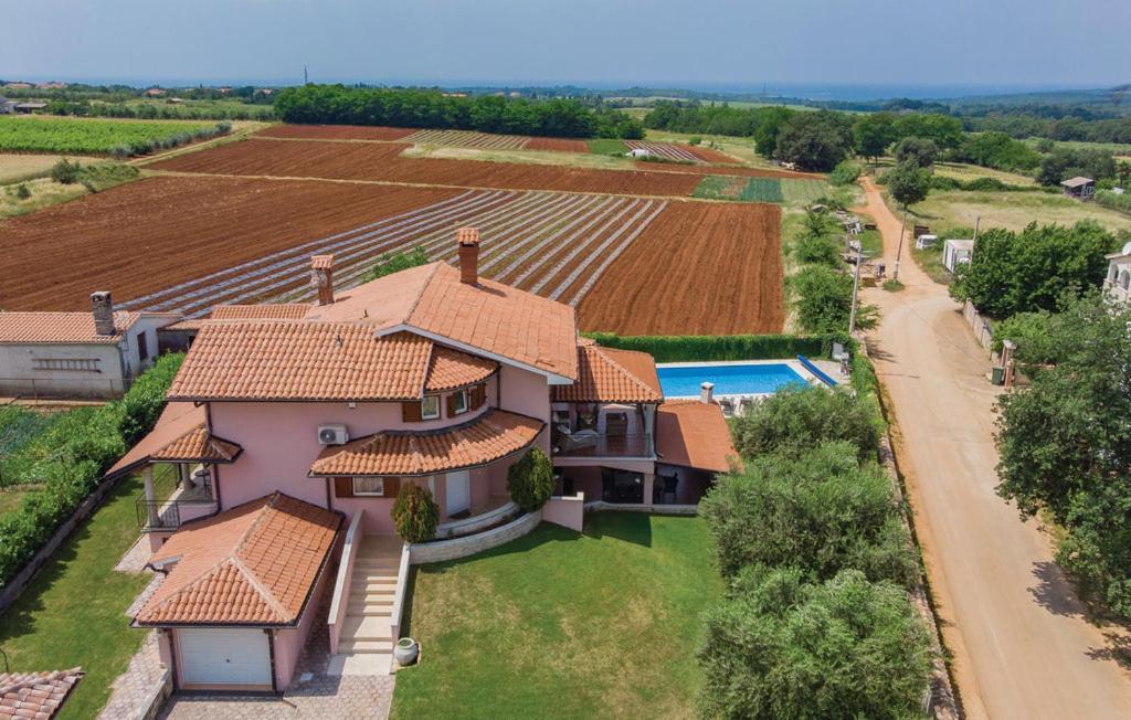Villa Francesca Poreč Dış mekan fotoğraf