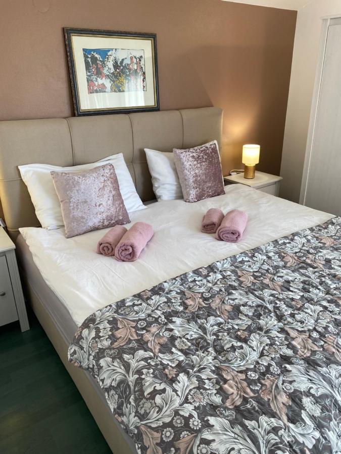 Villa Francesca Poreč Dış mekan fotoğraf
