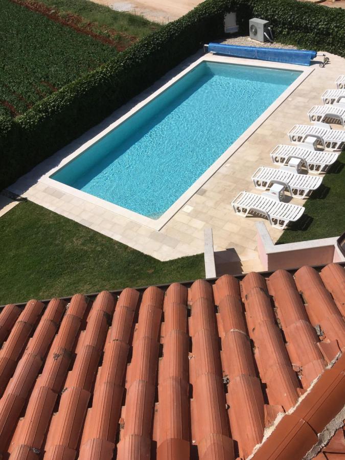 Villa Francesca Poreč Dış mekan fotoğraf