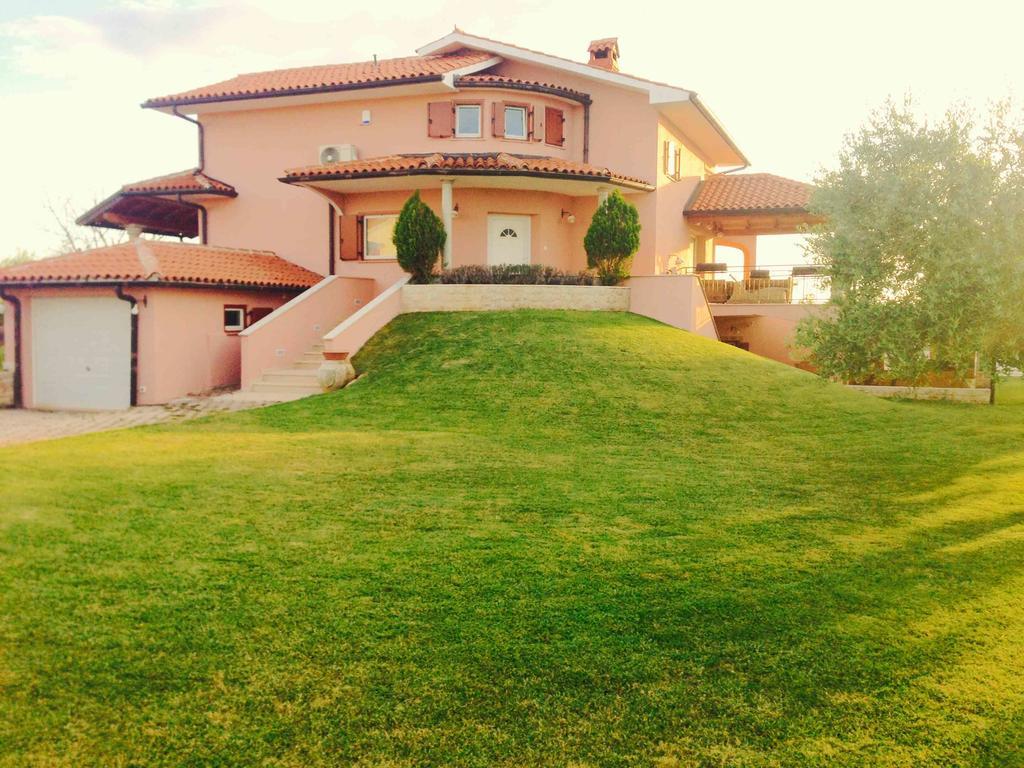 Villa Francesca Poreč Oda fotoğraf