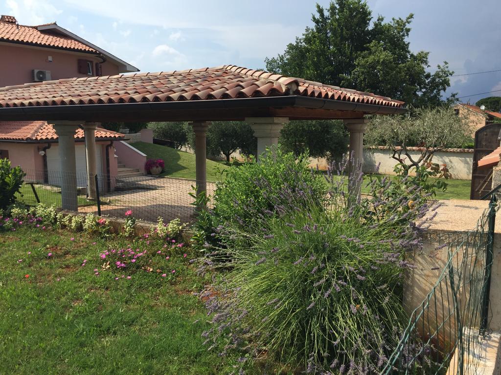 Villa Francesca Poreč Dış mekan fotoğraf