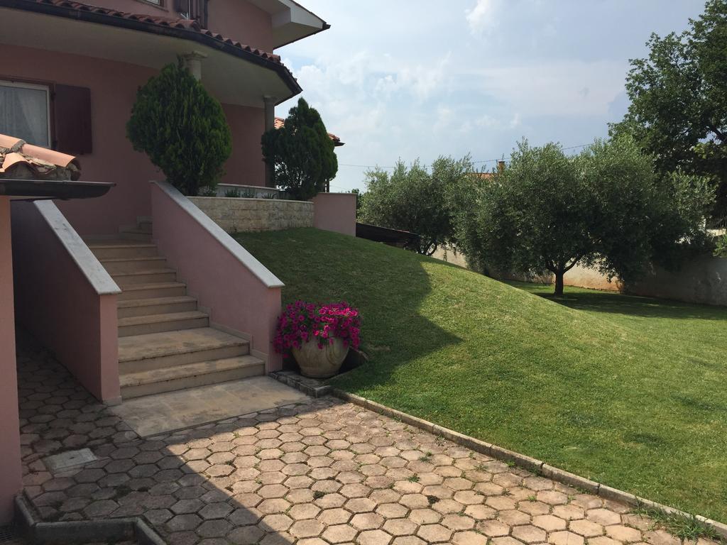 Villa Francesca Poreč Dış mekan fotoğraf